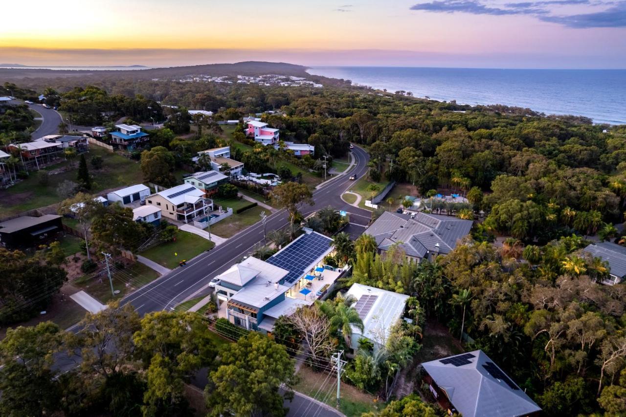 Kitesurf 1770 Beach House Agnes Water Exterior foto